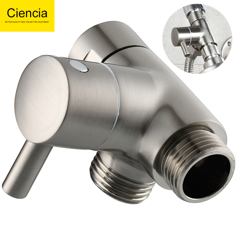Shower Valve Cartridge - Ciencia النحاس دش الذراع محول ،