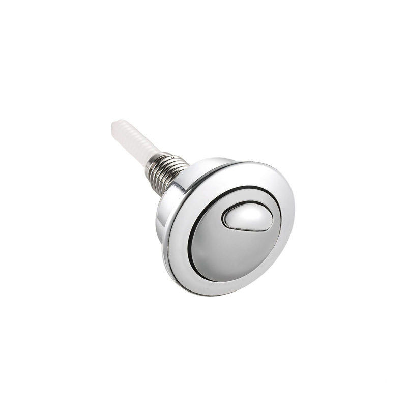 Toilet Fill Valve - زر دفع مزدوج للمرحاض، زر دفع