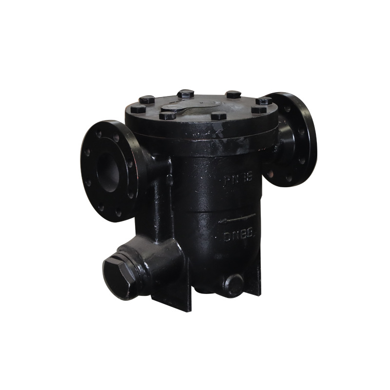 Float Ball Valve - صمام تصريف المكثفات عالي الحرارة من
