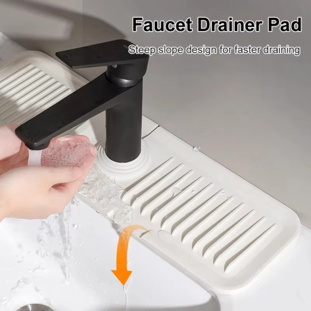 Silicone Tap Washer - دائم 38*12 سنتيمتر صنبور استنزاف حصيرة
