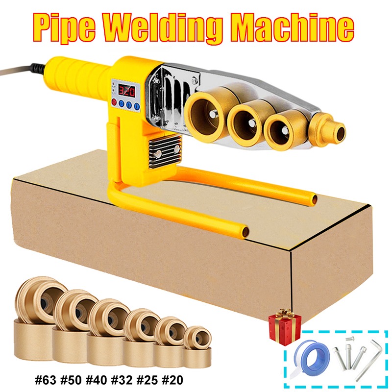 Pipe Freeze Spray - 600/800/1000 واط آلة لحام الأنابيب الأنابيب