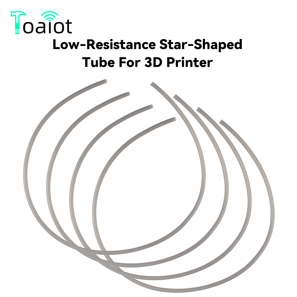 Ptfe Tape Thread - أنبوب على شكل نجمة منخفض المقاومة