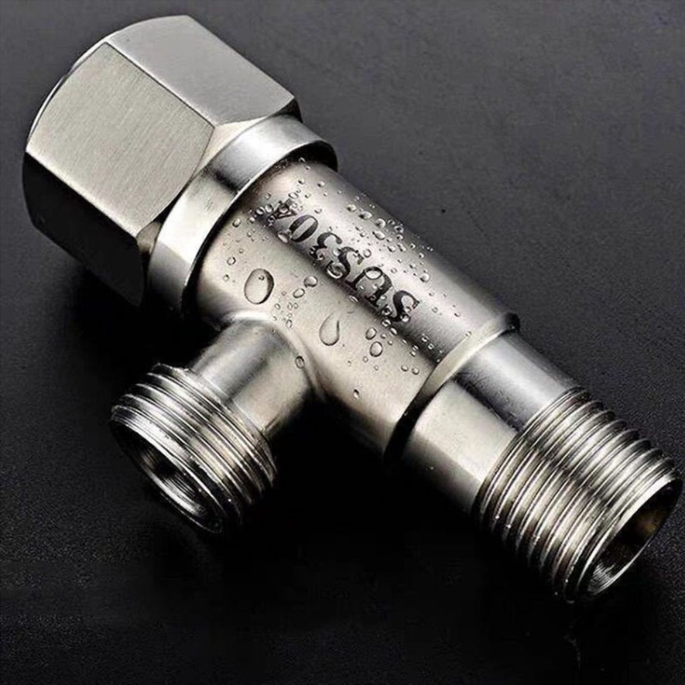 Toilet Fill Valve - الفولاذ المقاوم للصدأ الساخن الباردة صمام