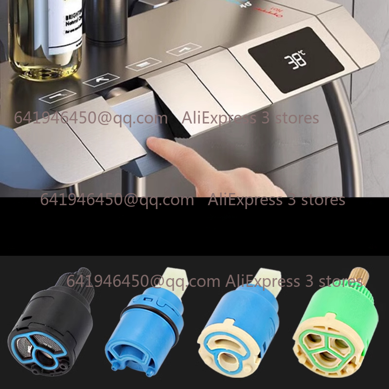 Basin Mixer Cartridge - صمام الدش خرطوشة صنبور السيراميك 2/3Way