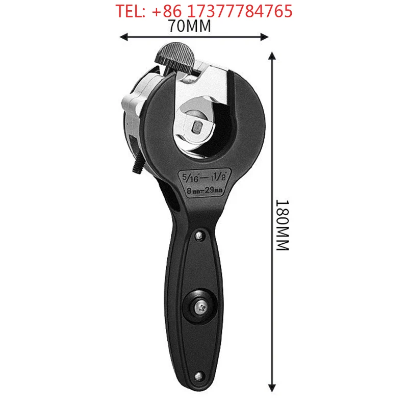 Pipe Cutter Ratchet - قاطع أنابيب PPR كبير الحجم من