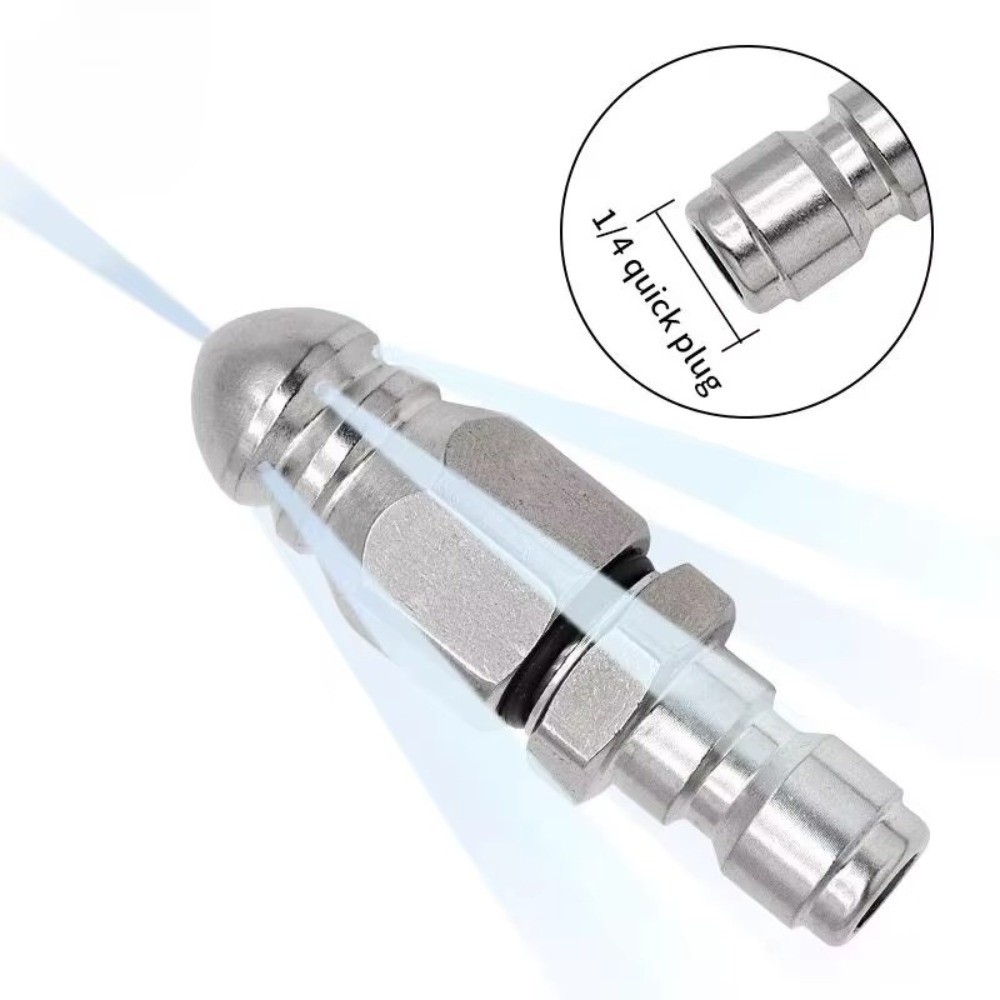 Drain Pipe Clip - G1/4 