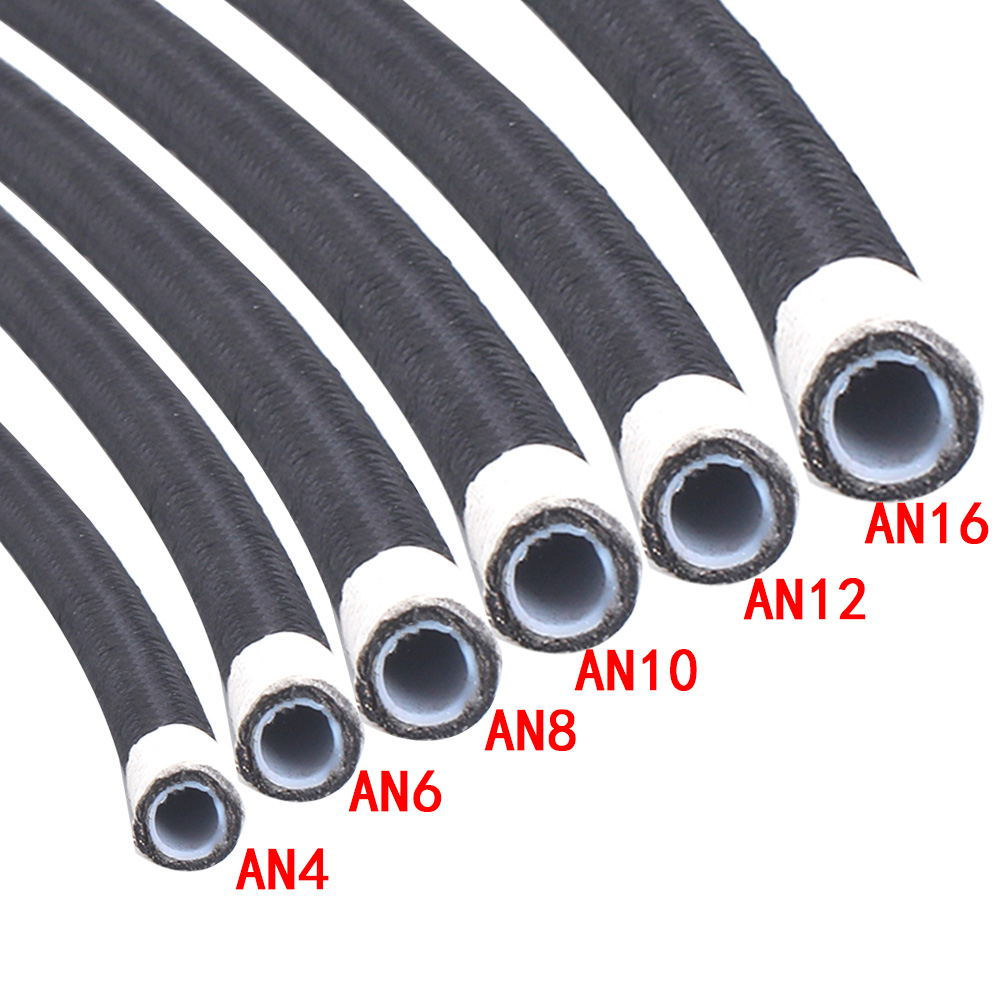 Ptfe Tape Thread - العالمي 1 متر/3 متر/6 متر AN4-AN12