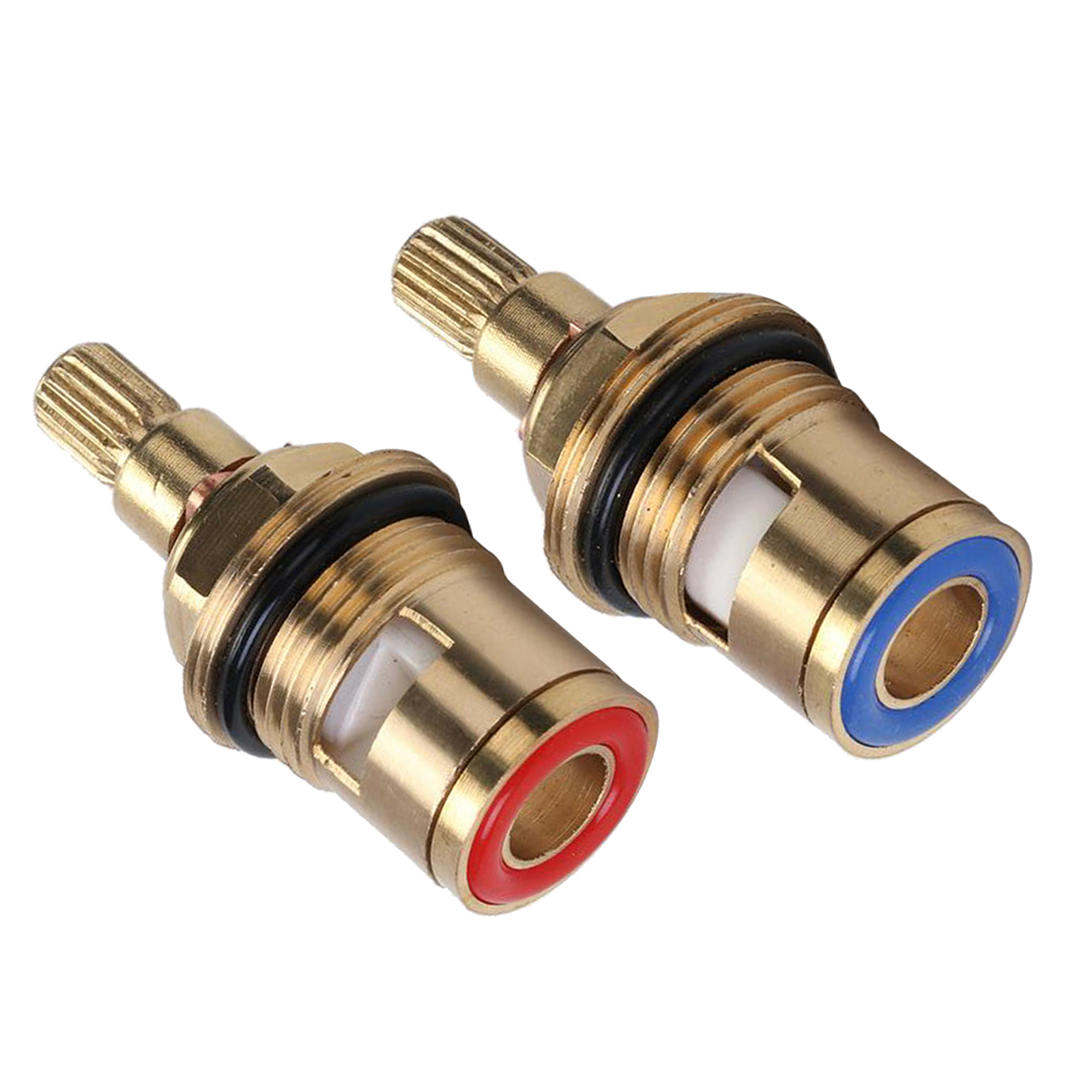 Shower Valve Cartridge - 1/2 قطعة صمامات الصنبور البديلة العالمية