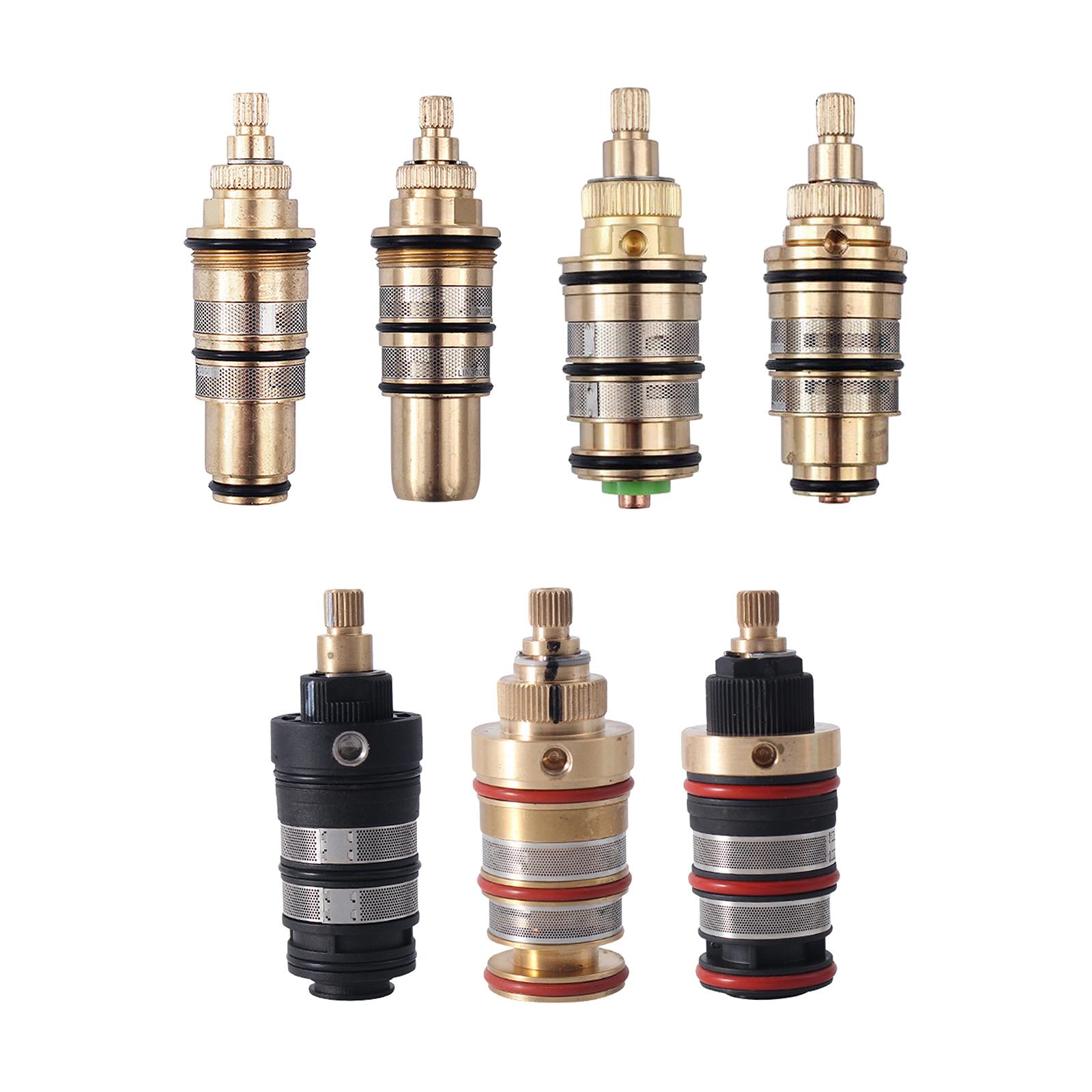 Shower Valve Cartridge - صنبور حوض حمام نحاسي ، صمام