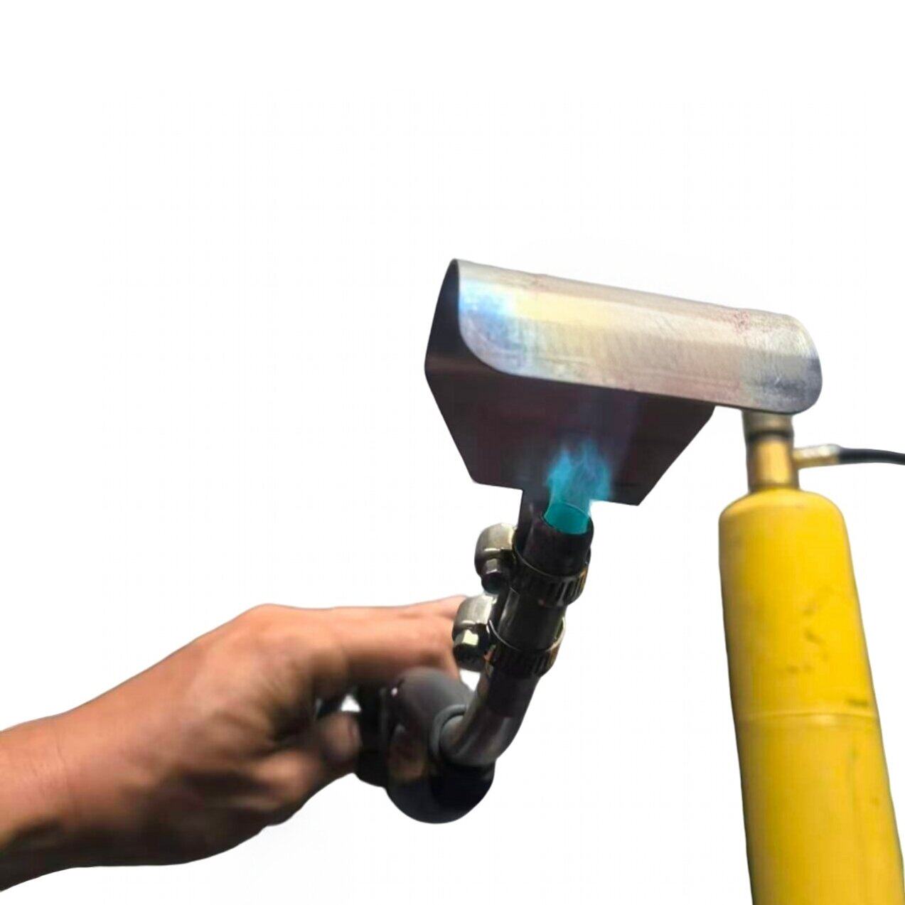 Pipe Freeze Spray - شعلة غاز ماب للحام، درع حراري