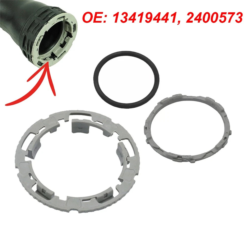 Plastic Pipe Clip - طقم تصليح أنابيب المبرد الداخلي 13419441