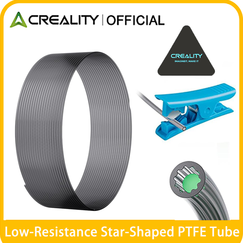 Ptfe Tape Thread - أنبوب PTFE على شكل نجمة منخفض
