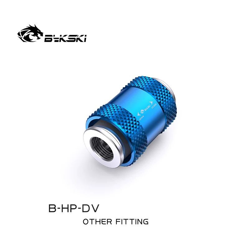 Push Fit Connector - طقم صمام يدوي الدفع من BYKSKI
