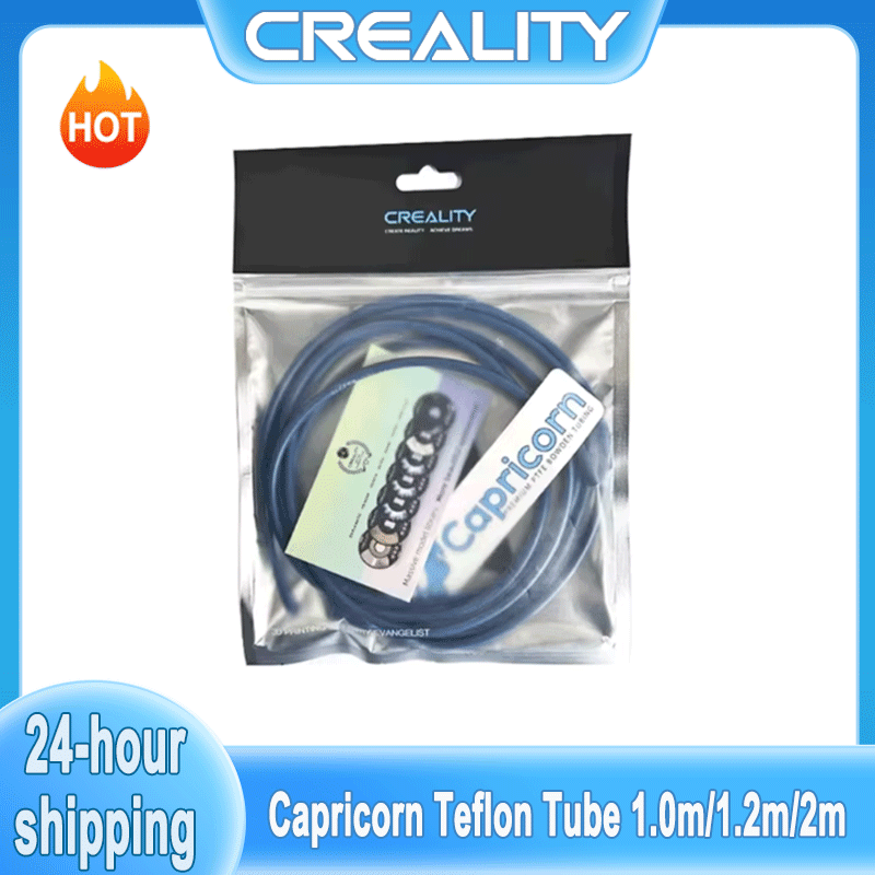 Ptfe Tape Thread - أنابيب PTFE زرقاء من CREALITY لطابعة