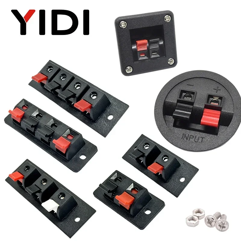 Push Fit Connector - 2 قطعة 6 قطعة 10 قطعة