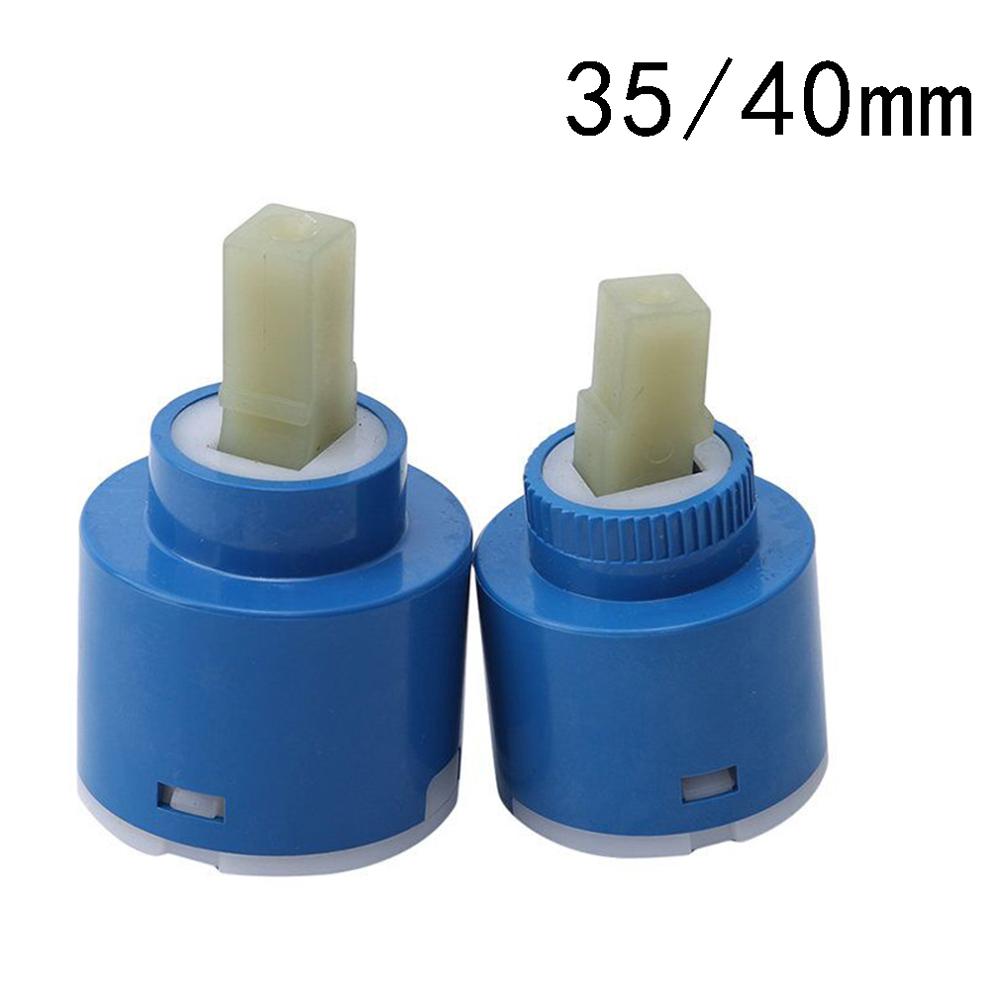 Basin Mixer Cartridge - خرطوشة خلاط سيراميك 35/40 مم، صمام
