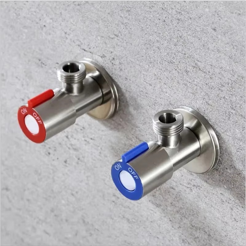 Toilet Fill Valve - صمام مثلث الشكل لإيقاف تدفق المياه
