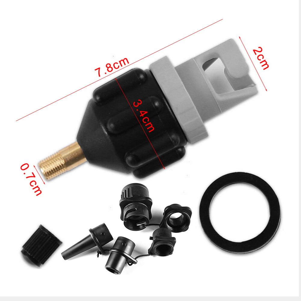 Float Ball Valve - محول صمام هواء لألواح السوب، محول
