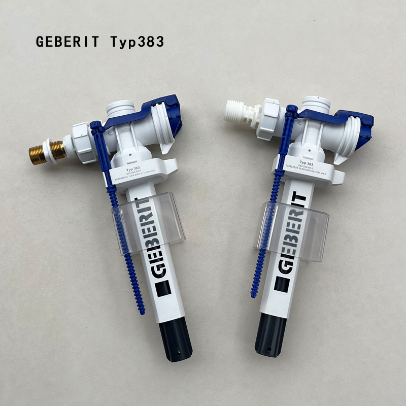 Toilet Fill Valve - GEBERIT خزان المياه صمام مدخل جانبي