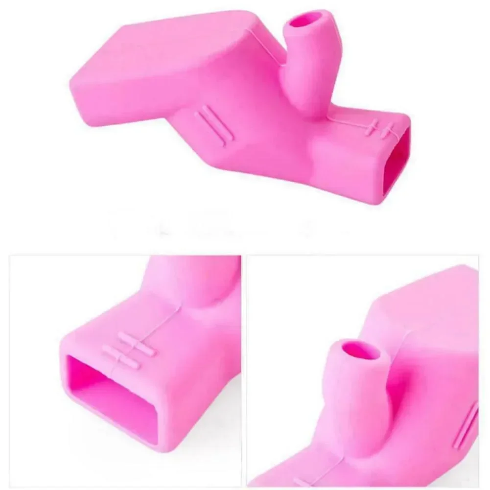 Silicone Tap Washer - حنفية تمديد للمطبخ موفرة للمياه ،