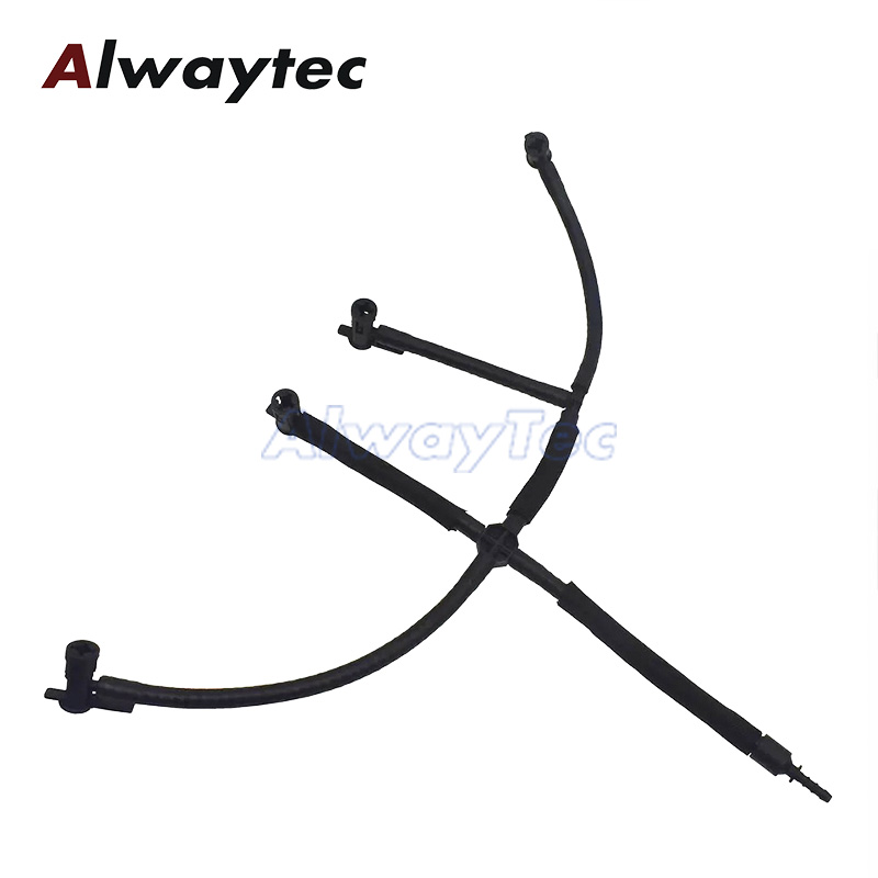 Overflow Pipe Clip - قطع غيار السيارات حاقن الوقود 03L130235M