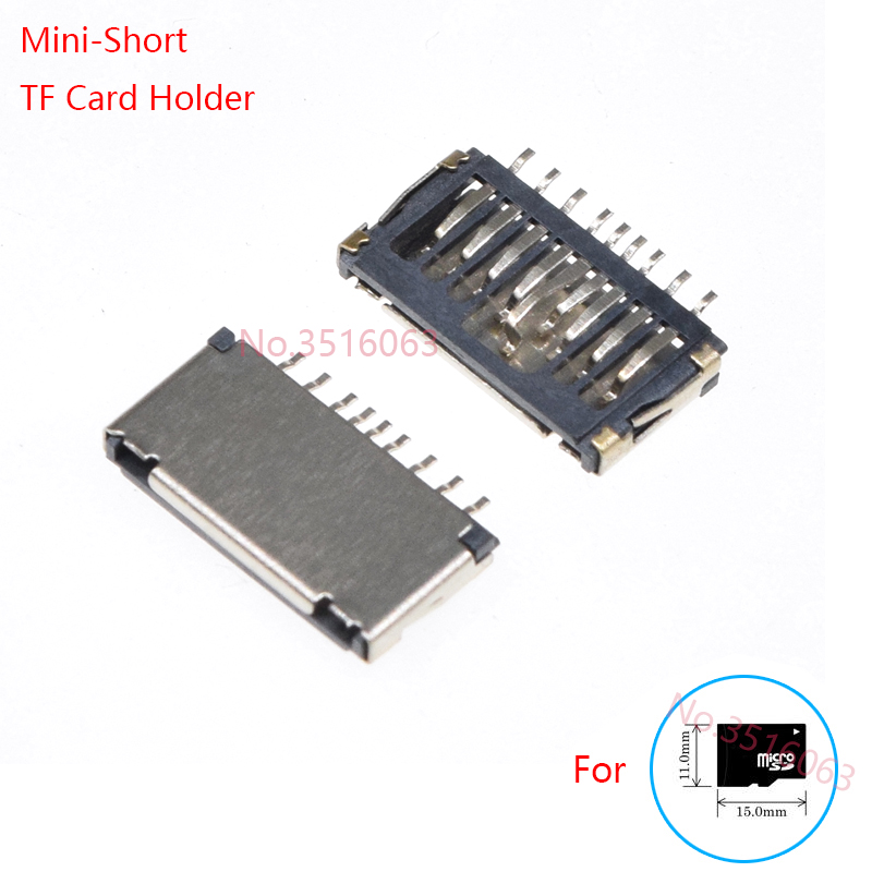 Push Fit Connector - 5/10 قطعة صغيرة قصيرة رقيقة جدا