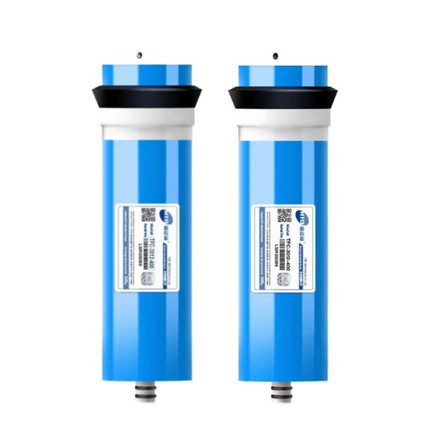 Basin Mixer Cartridge - 2 قطعة 400 gpd تصفية التناضح