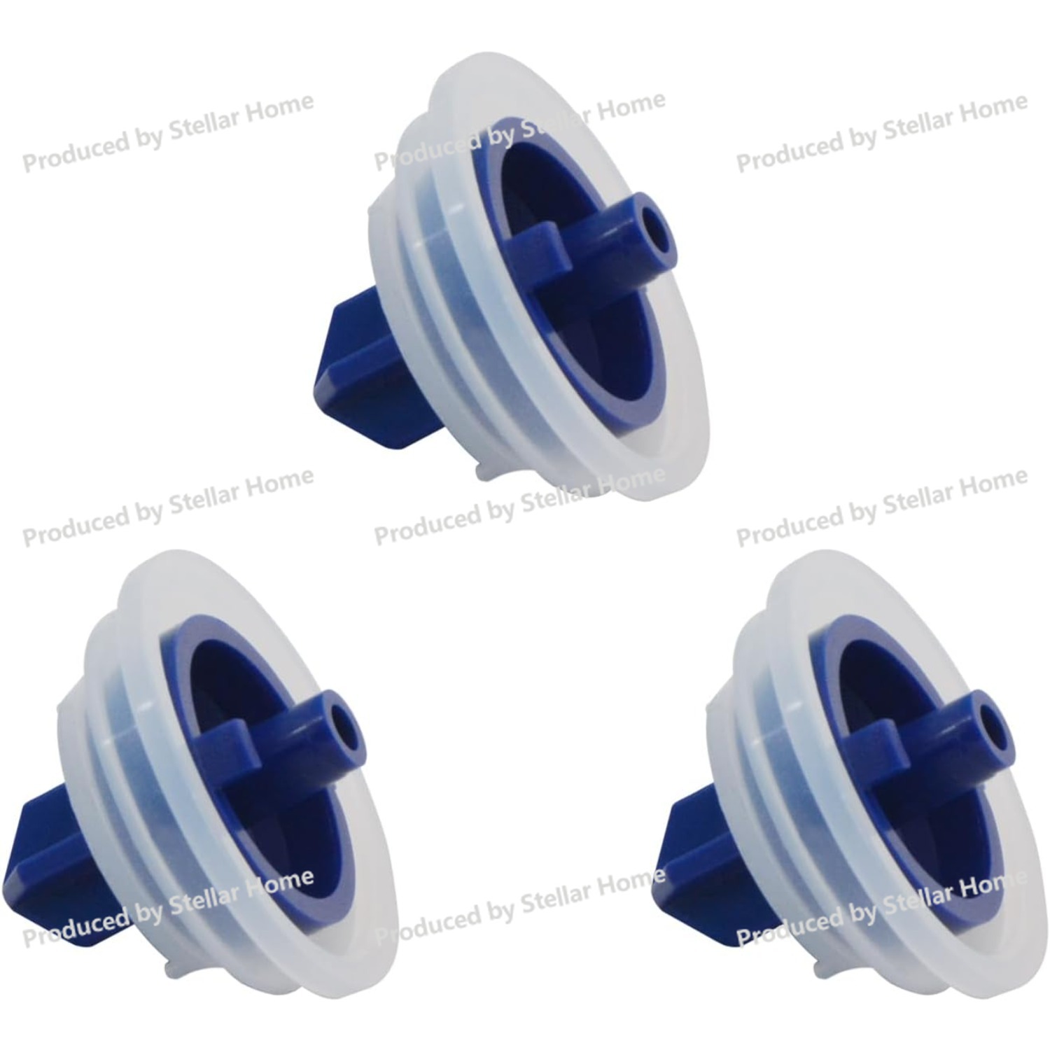 Toilet Fill Valve - استبدال غشاء صمام تعبئة المرحاض 3