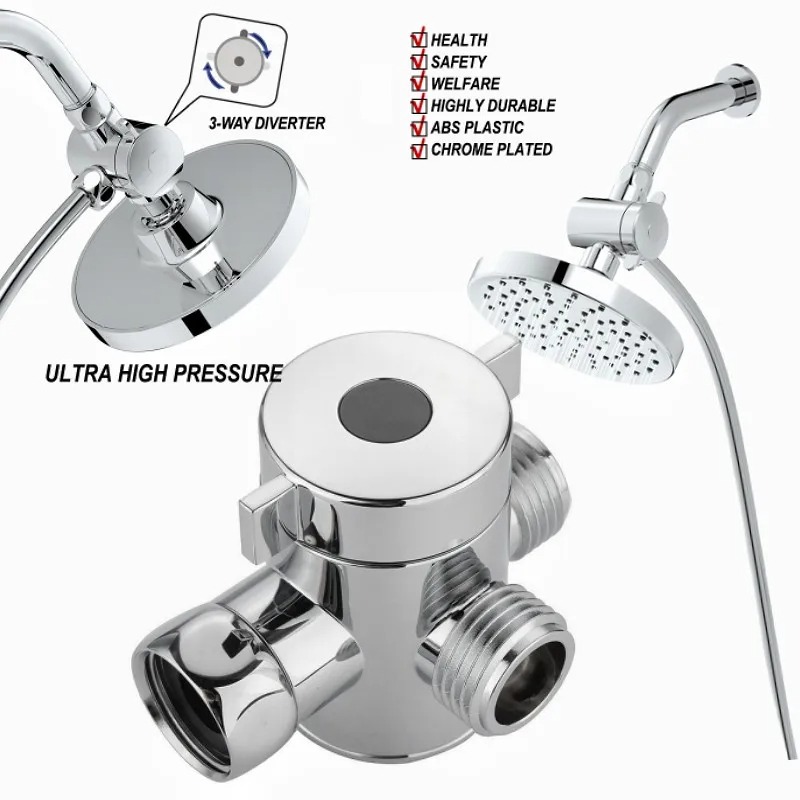 Shower Valve Cartridge - صمام تحويل G1/2 الفاصل 2 أو