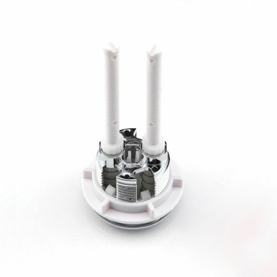 Toilet Fill Valve - زر ضغط مزدوج التدفق للمرحاض، زر