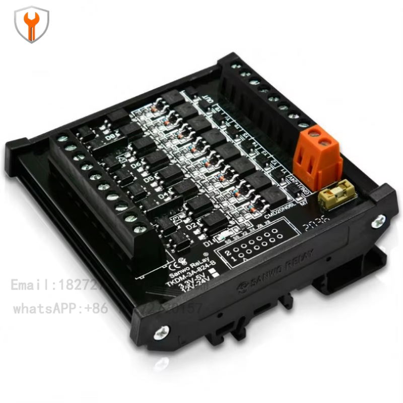 Isolation Valve Mini - 8 قناة صغيرة فيوز الملف اللولبي