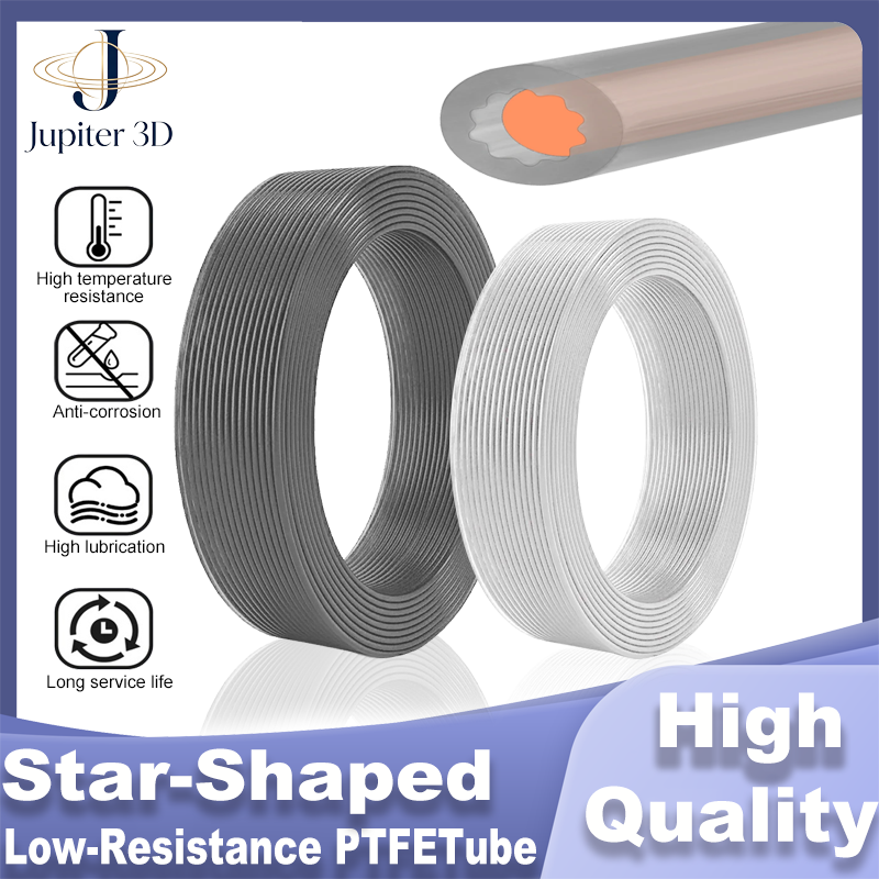 Ptfe Tape Thread - أنبوب تيفلون جديد على شكل نجمة