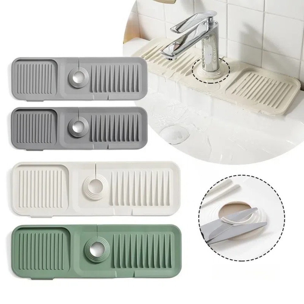 Silicone Tap Washer - المحمولة سيليكون صنبور حصيرة 37 سنتيمتر/45