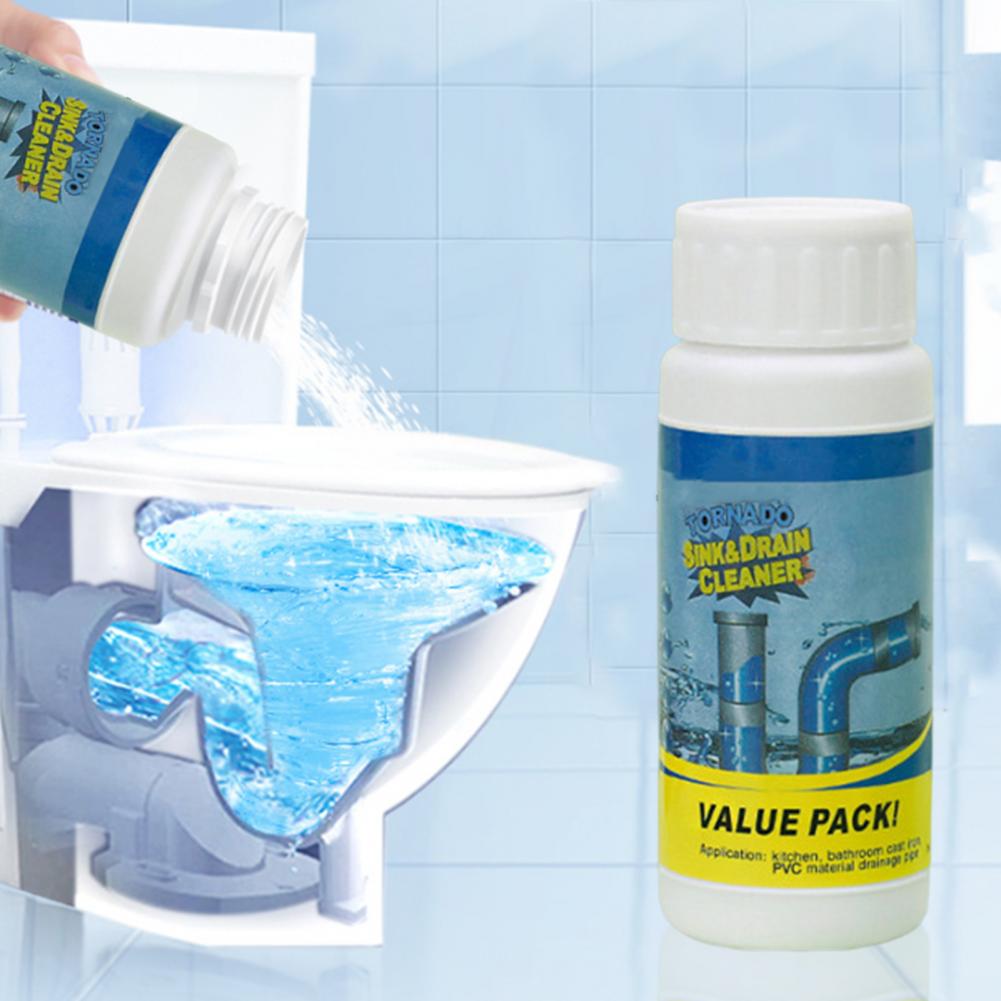 3 قطعة بالوعة و استنزاف نظافة  - مراجعة Pipe Freeze Spray وسعره