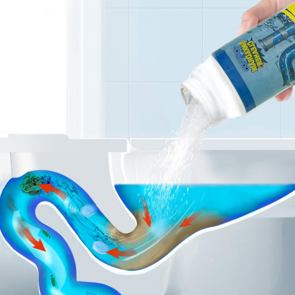 3 قطعة بالوعة و استنزاف نظافة  - مراجعة Pipe Freeze Spray وسعره
