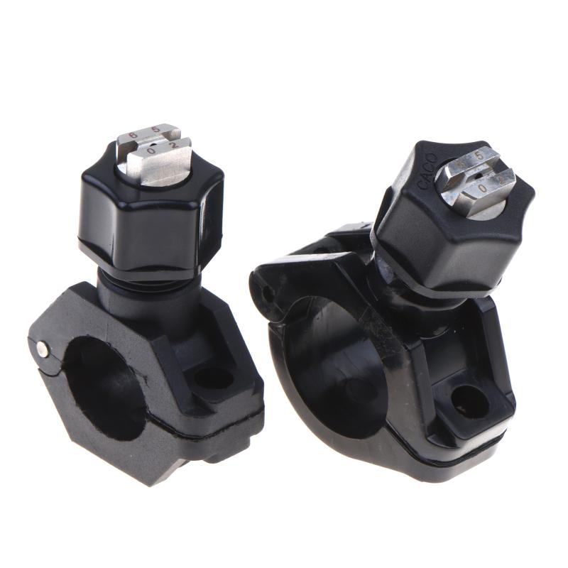 فوهات رش جديدة قابلة للتركيب ع - مراجعة Plastic Pipe Clip وسعره
