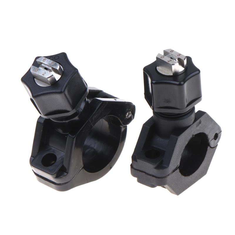 فوهات رش جديدة قابلة للتركيب ع - مراجعة Plastic Pipe Clip وسعره