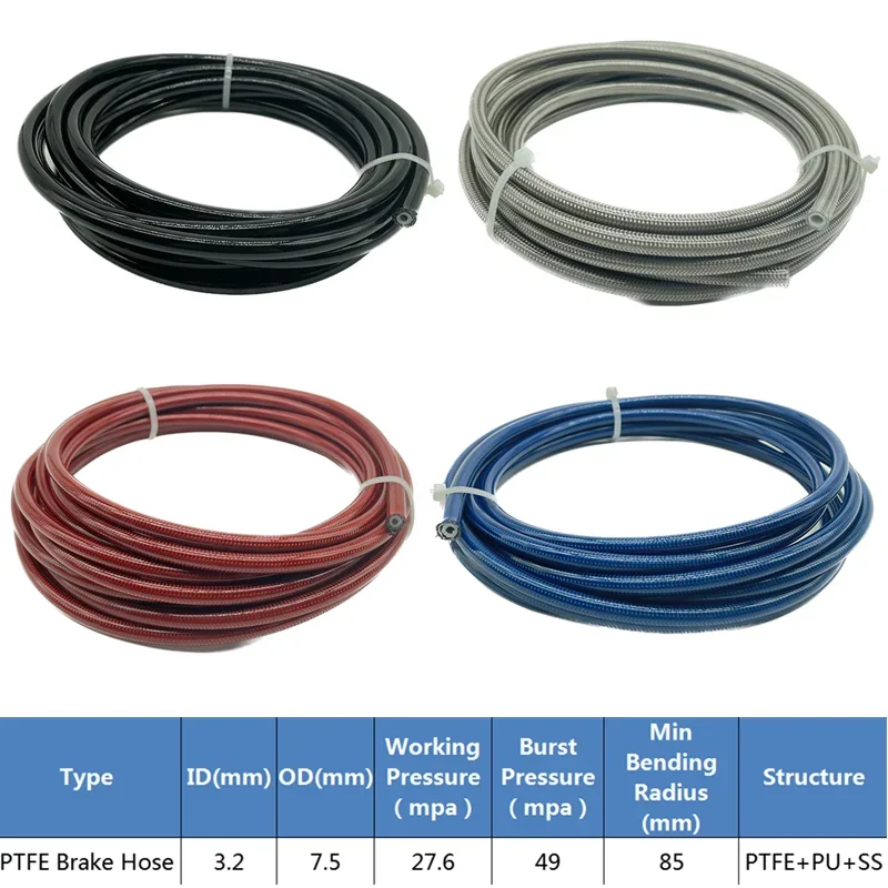 خرطوم فرامل للدراجات النارية م - مراجعة Ptfe Tape Thread وسعره