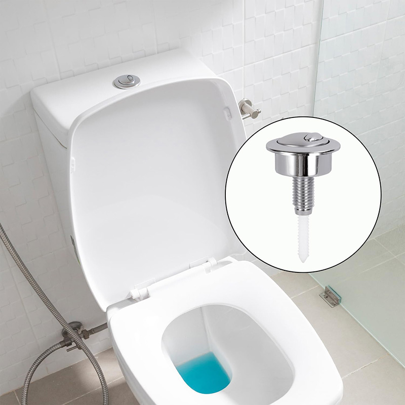 زر دفع مزدوج للمرحاض، زر دفع ب - مراجعة Toilet Fill Valve وسعره