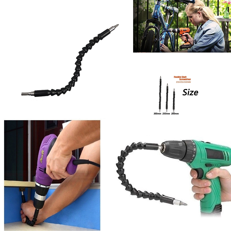 مثقاب كهربائي مفك بت متعدد الو - مراجعة Drain Snake Flexible وسعره