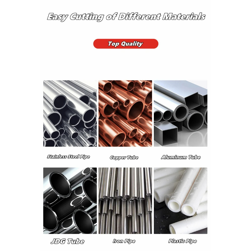 قاطع أنابيب بآلية الشد 8-29 مم - مراجعة Pipe Cutter Ratchet وسعره