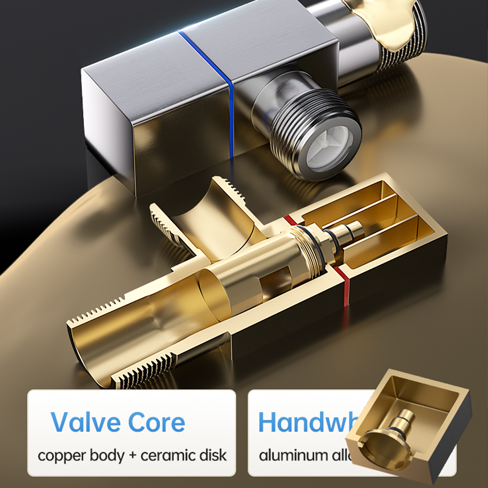 الشرقية YUHONG حوض للحمام بالو - مراجعة Toilet Fill Valve وسعره