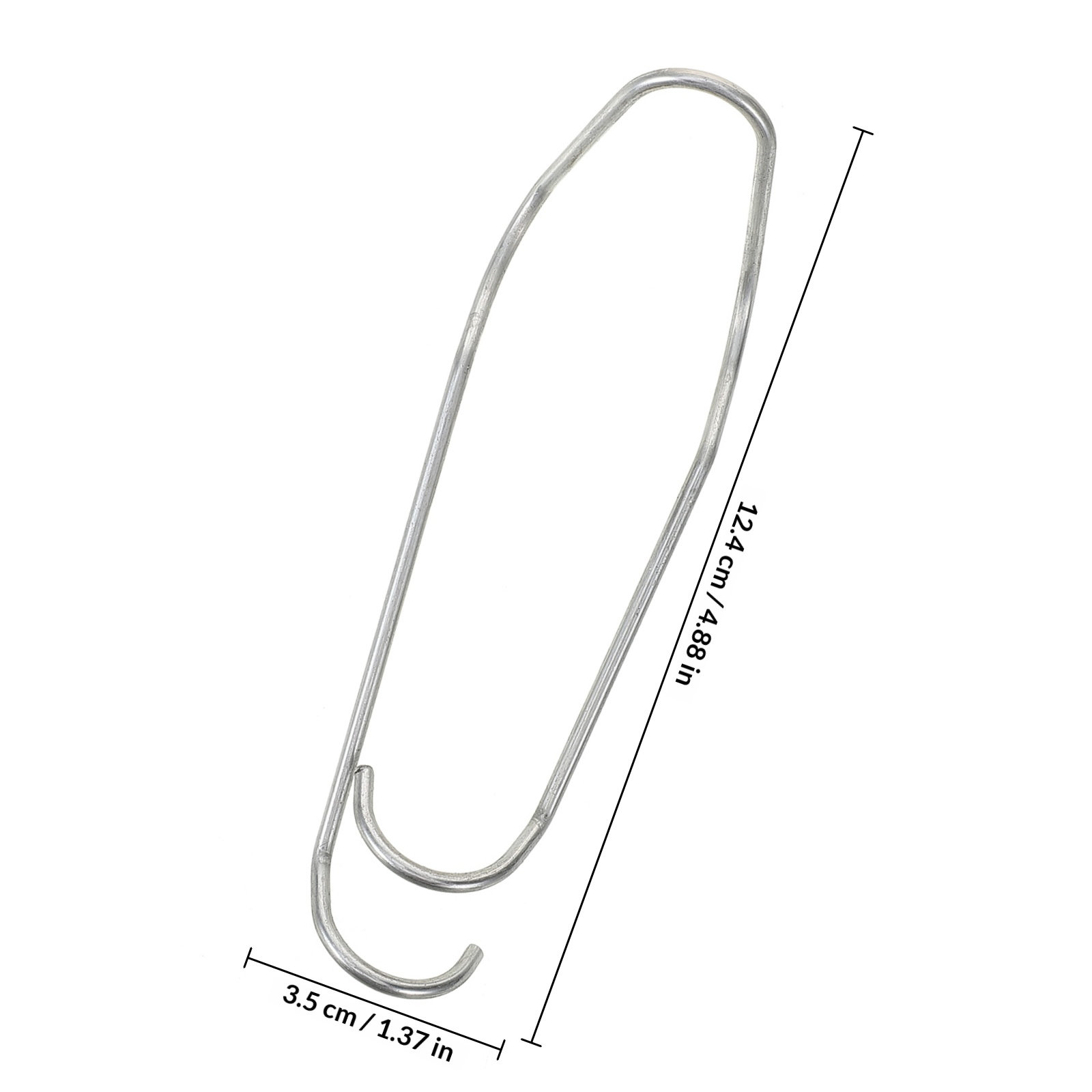 20 قطعة مشابك تثبيت أنابيب فول - مراجعة Plastic Pipe Clip وسعره