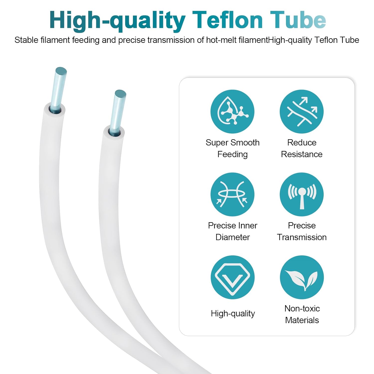 أنبوب PTFE لمختبر بامبو P1P AM - مراجعة Ptfe Tape Thread وسعره