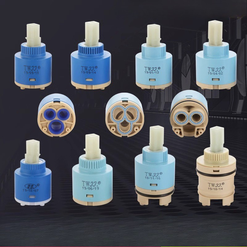 السيراميك القرص خرطوشة خلاط صن - مراجعة Basin Mixer Cartridge وسعره