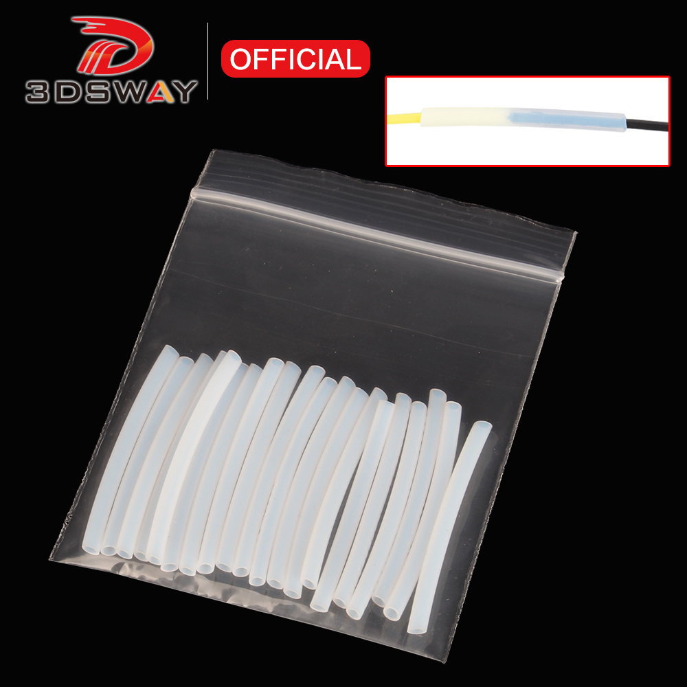 3DSWAY 20/100 قطعة ثلاثية الأب - مراجعة Ptfe Tape Thread وسعره