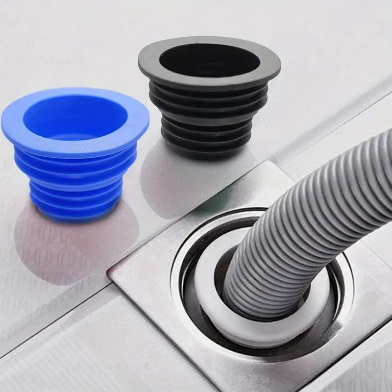 حلقة إحكام مانعة للروائح وسداد - مراجعة Drain Pipe Clip وسعره