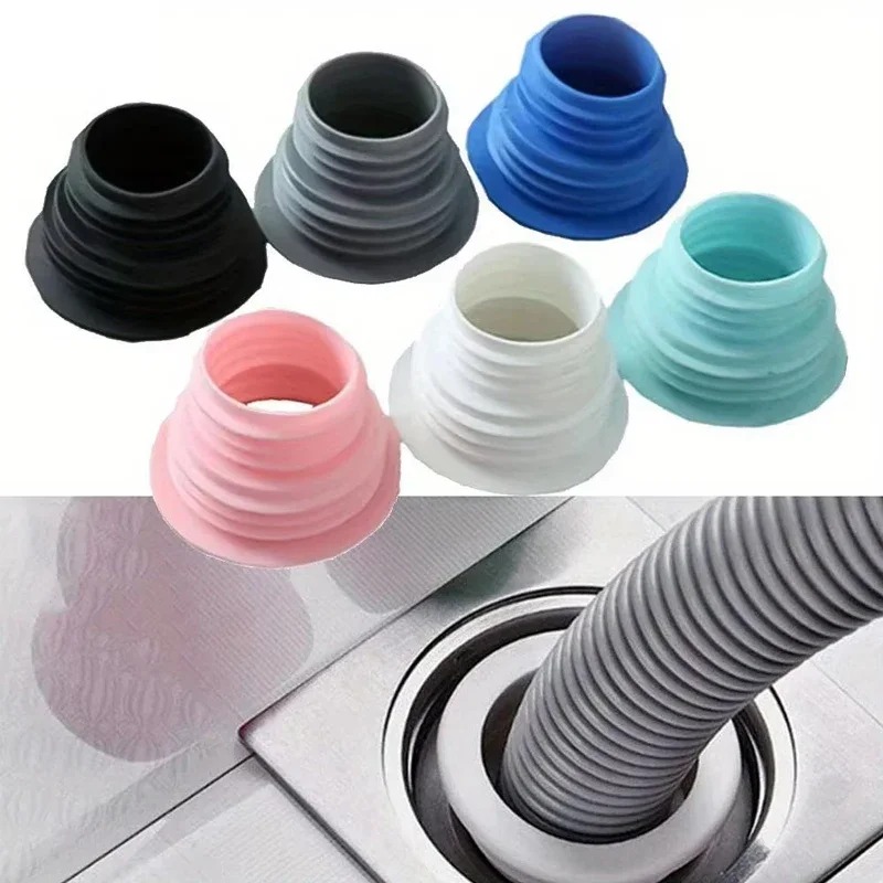 حلقة إحكام مانعة للروائح وسداد - مراجعة Drain Pipe Clip وسعره