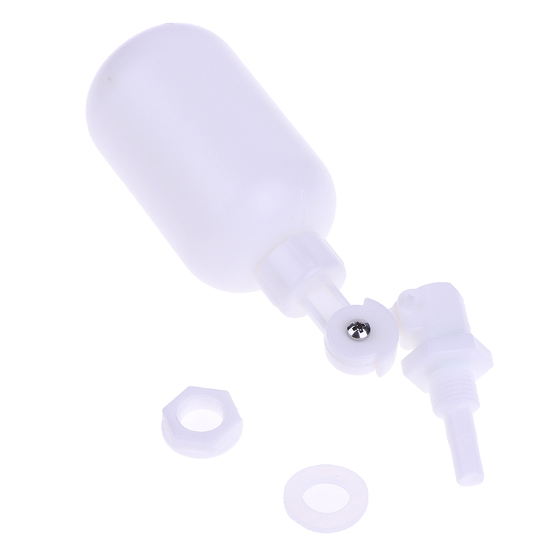 جديد 1 قطعة صمام الكرة الطافية - مراجعة Float Ball Valve وسعره