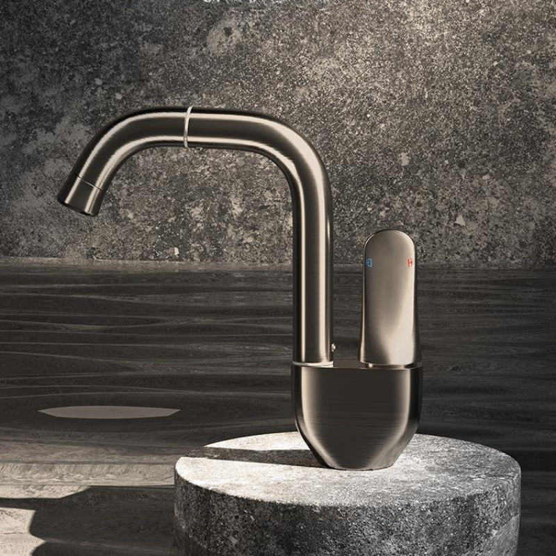 صنبور حوض نحاسي متعدد الوظائف  - مراجعة Basin Mixer Cartridge وسعره